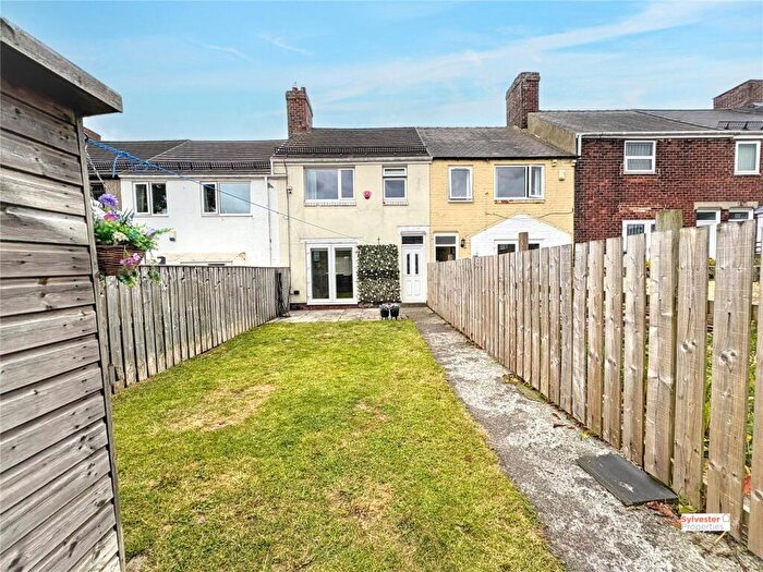 3 Bedroom Terraced House For Sale In Whitehouse Terrace, Burnhope, DH7