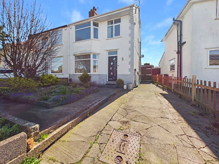 3 Bedroom Semi Detached House For Sale In Madam Lane, Worle, Weston-Super-Mare, BS22