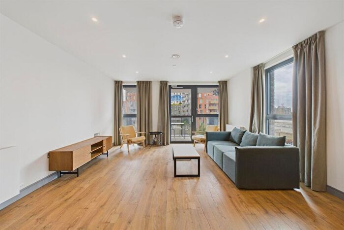 2 Bedroom Apartment To Rent In The Gessner, London, N17