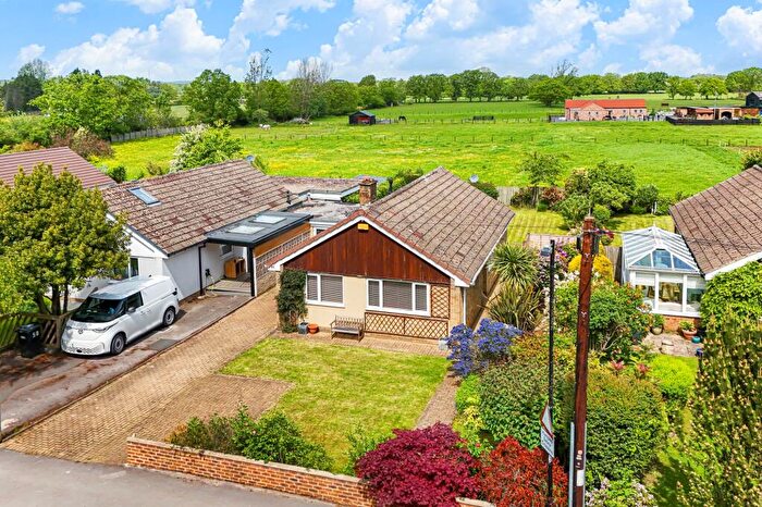 3 Bedroom Detached Bungalow For Sale In Bogs Lane, Harrogate, HG1