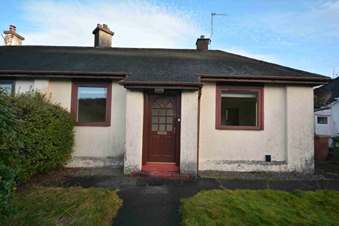 2 Bedroom Semi-Detached House To Rent In Golf View Terrace, Invergordon, IV18