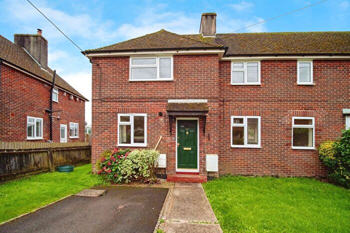 3 Bedroom End Of Terrace House For Sale In Andover Green, Bovington, Wareham, BH20