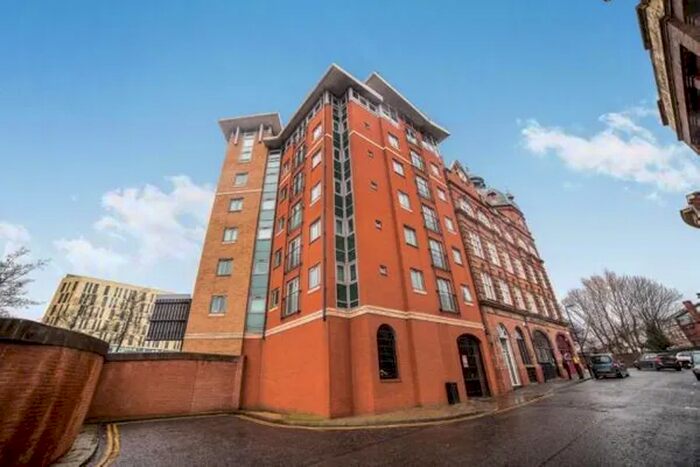2 Bedroom Apartment To Rent In Printworks, Newcastle City Centre, NE4