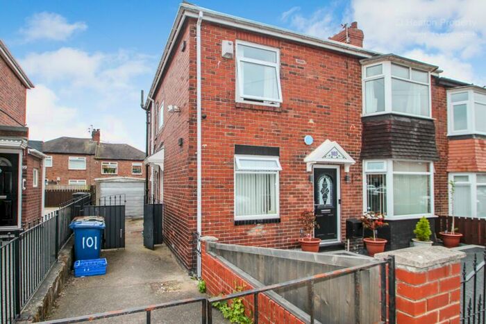 2 Bedroom Flat To Rent In Westbourne Avenue, Walkergate, Newcastle, NE6