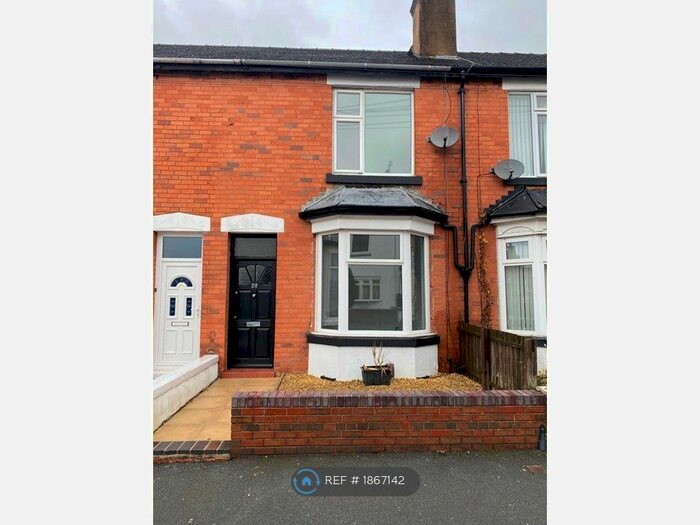 2 Bedroom Terraced House To Rent In Oxford Gardens, Stafford, ST16