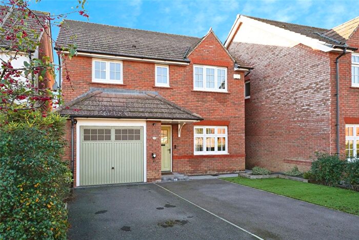 4 Bedroom Detached House For Sale In Bridge Keepers Way, Hardwicke, Gloucester, Gloucestershire, GL2