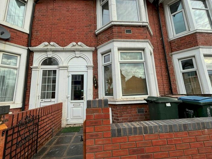 3 Bedroom Property To Rent In Earlsdon Avenue North, Earlsdon, Coventry, CV5