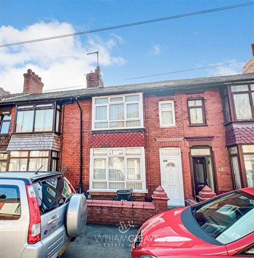 3 Bedroom Terraced House To Rent In Nelson Street, Shotton, Deeside, Flintshire, CH5