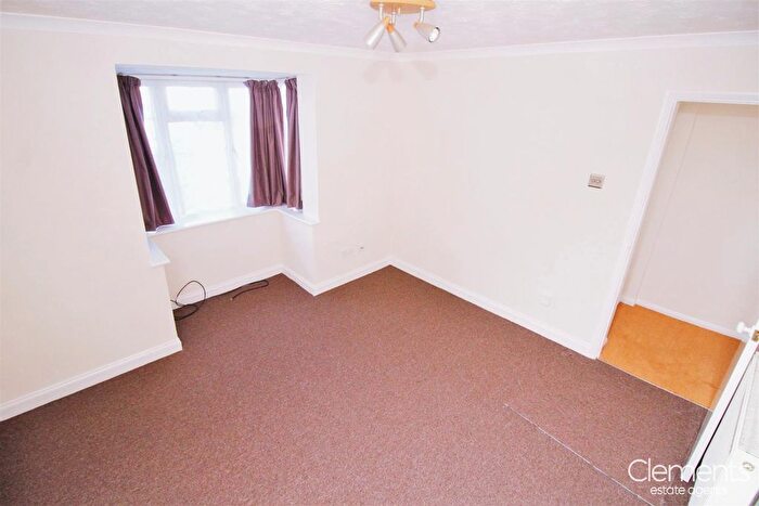 1 Bedroom End Of Terrace House To Rent In The Lawns, Hemel Hempstead, HP1