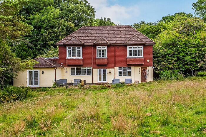 4 Bedroom Detached House For Sale In Parkwood Road, Tatsfield, Surrey, TN16