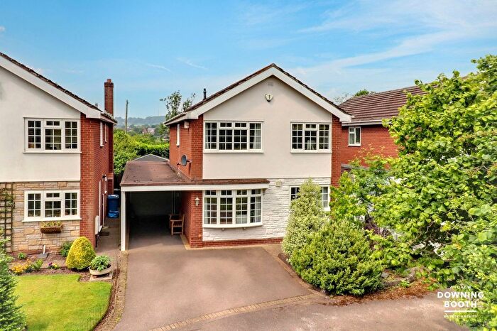 4 Bedroom Detached House For Sale In Helmingham, Tamworth - Beautiful Family Home, B79