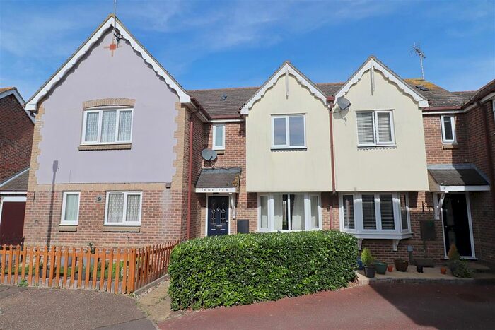 2 Bedroom Terraced House To Rent In Pochard Way, Great Notley, Braintree, CM77