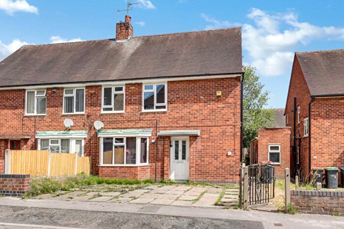 1 Bedroom Flat For Sale In Lilac Road, Hucknall, NG15