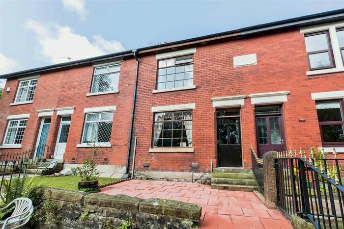 3 Bedroom Terraced House For Sale In Mayfield Terrace, Samlesbury, Preston, Lancashire, PR5
