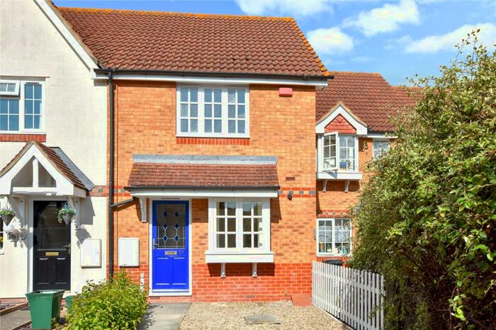 2 Bedroom Terraced House To Rent In Medlock Grove, Didcot, Oxfordshire, OX11