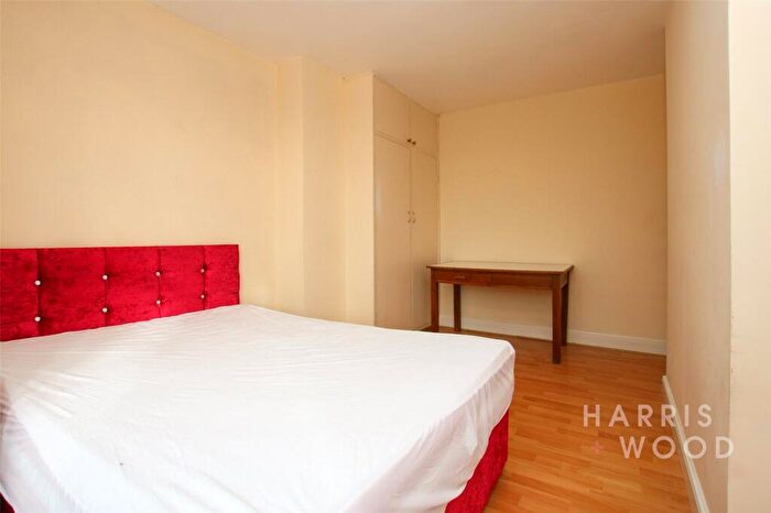1 Bedroom Semi-Detached House To Rent In St. Andrews Avenue, Colchester, Essex, CO4
