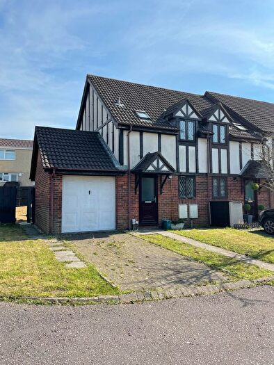 2 Bedroom Terraced House To Rent In Chantry Court, Swansea, SA5