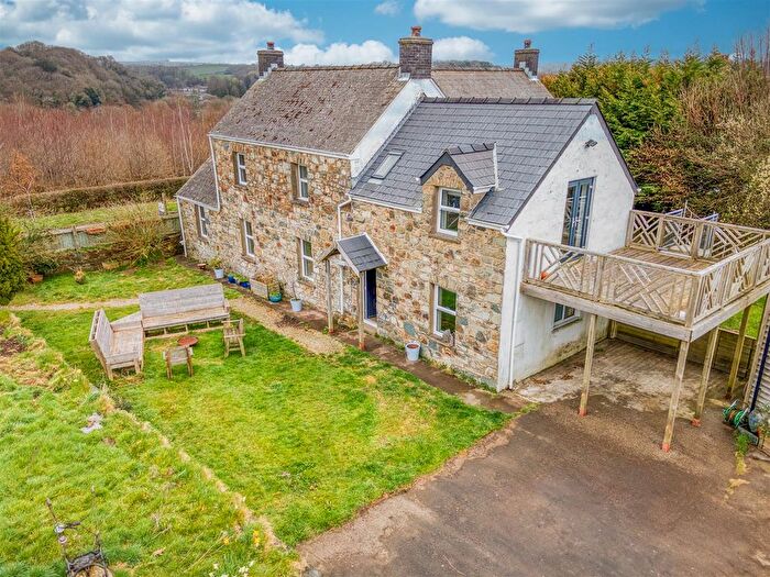 5 Bedroom Farm For Sale In Newport, Pembrokeshire, SA42