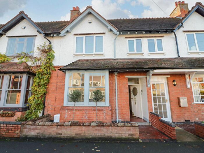 3 Bedroom House For Sale In Albany Road, Stratford-upon-Avon, CV37