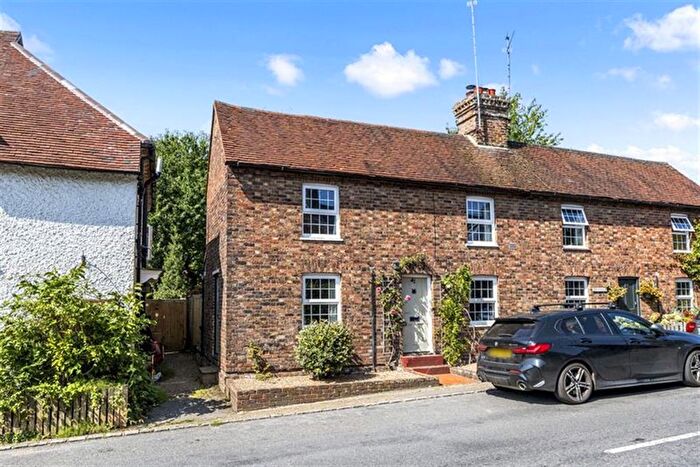 3 Bedroom Semi-Detached House To Rent In High Street, Ardingly, Haywards Heath, West Sussex, T, RH17