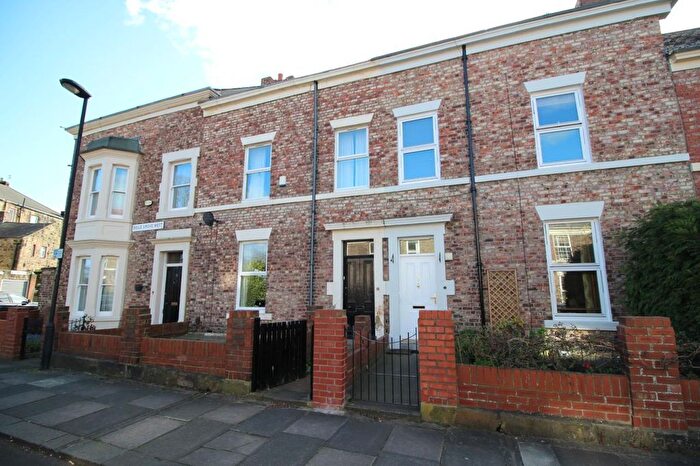 5 Bedroom Terraced House To Rent In Belle Grove West, Spital Tounges, Newcastle Upon Tyne, NE2