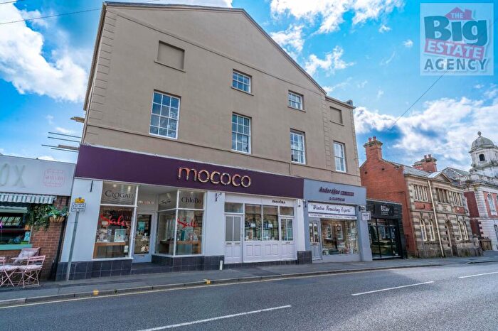 1 Bedroom Apartment To Rent In Earl Buildings, - Earl Road, Mold, CH7