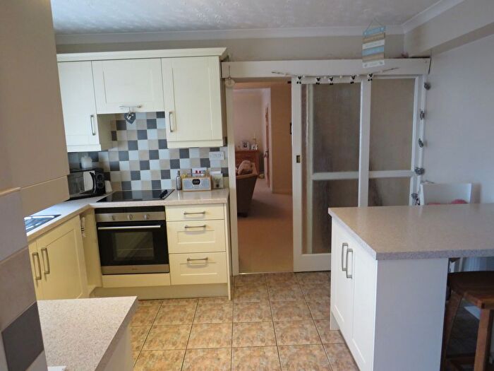 3 Bedroom End Of Terrace House For Sale In Heol Morlais, Kidwelly, SA17