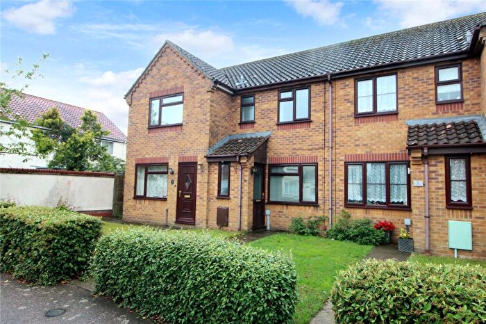 2 Bedroom Terraced House To Rent In Wild Flower Way, Ditchingham, Bungay, Norfolk, NR35