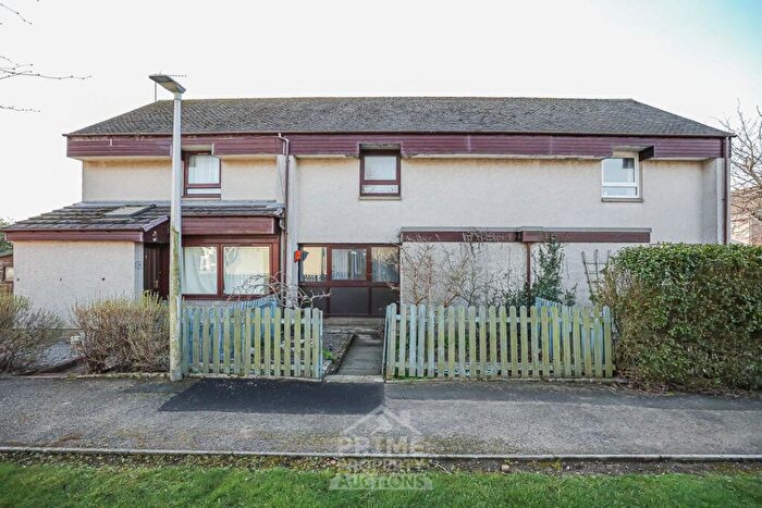 2 Bedroom Terraced House For Sale In Tullochgorum Gardens, Longside Peterhead, AB42