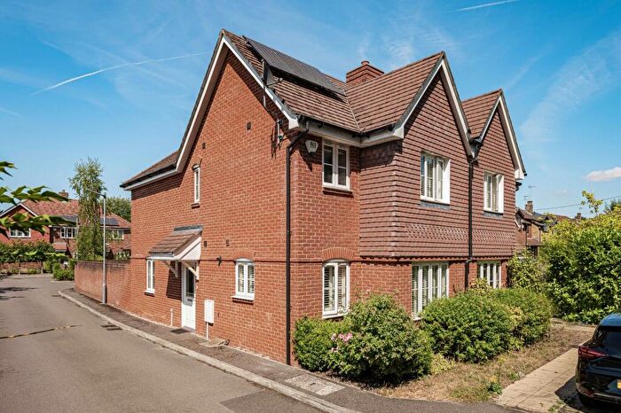 3 Bedroom Semi-Detached House For Sale In Orchard Farm Close, Liphook, Hampshire, GU30