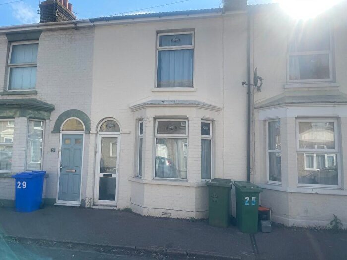 3 Bedroom Terraced House To Rent In Granville Road, Sheerness, Kent, ME12