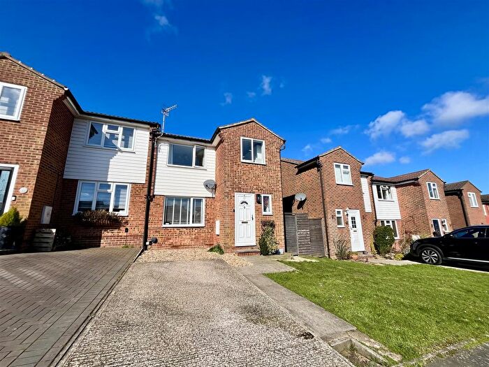 3 Bedroom Semi-detached House For Sale In Kite Close., St. Leonards-On-Sea, TN38