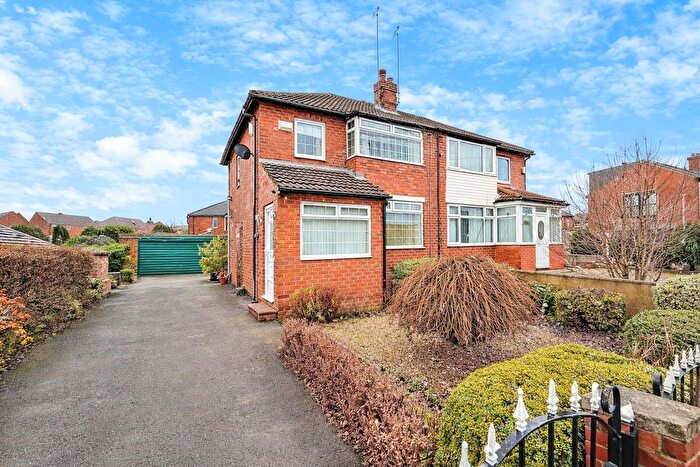 3 Bedroom Semi-Detached House For Sale In Whitehall Road, Wortley, Leeds, LS12