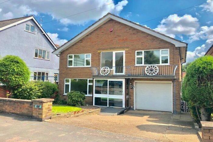 4 Bedroom Detached House To Rent In Birstall, Leicester LE4