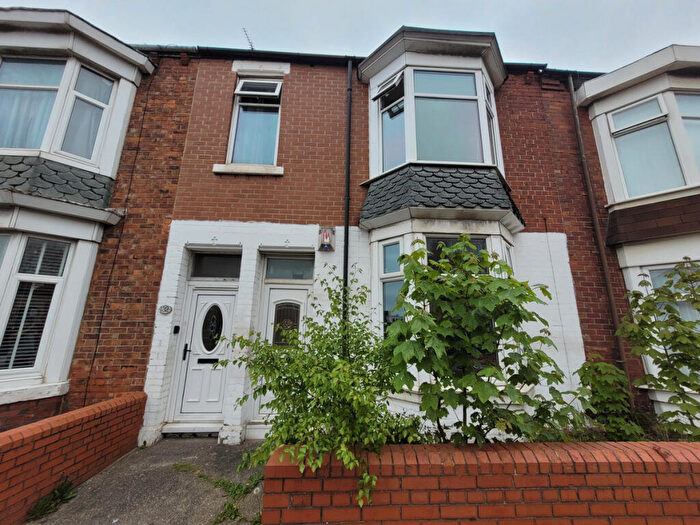 2 Bedroom Flat For Sale In Imeary Street, South Shields, NE33