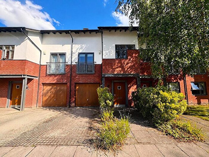 4 Bedroom Terraced House For Sale In Montmano Drive, West Didsbury, M20