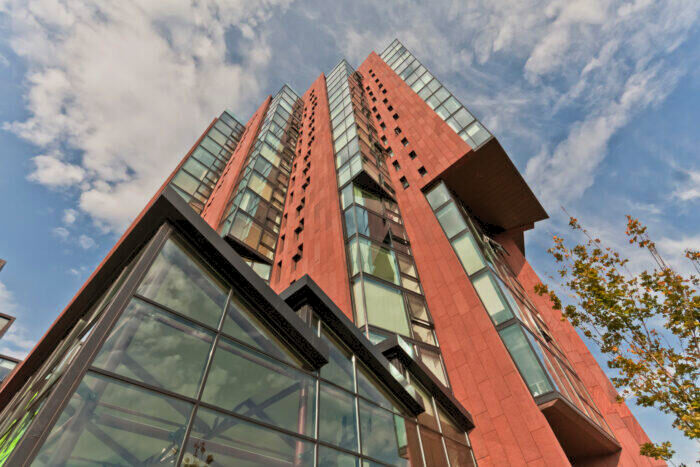 1 Bedroom Property To Rent In Islington Wharf, Great Ancoats Street, M4