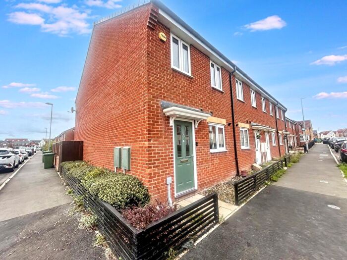 3 Bedroom End Of Terrace House For Sale In Haggerston Road, Crofton Grange, Blyth, Northumberland, NE24