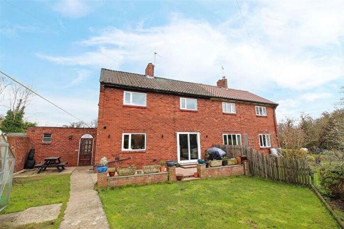 3 Bedroom Semi-Detached House For Sale In South View, Littlethorpe, Ripon, HG4