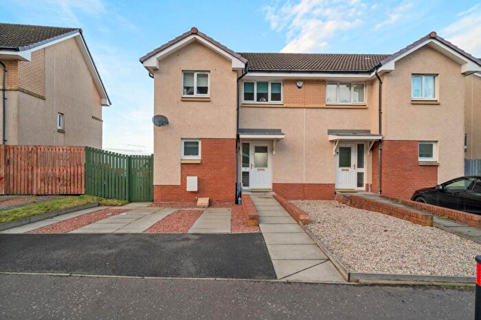 3 Bedroom Semi-Detached House For Sale In East Street, Greenock, PA15