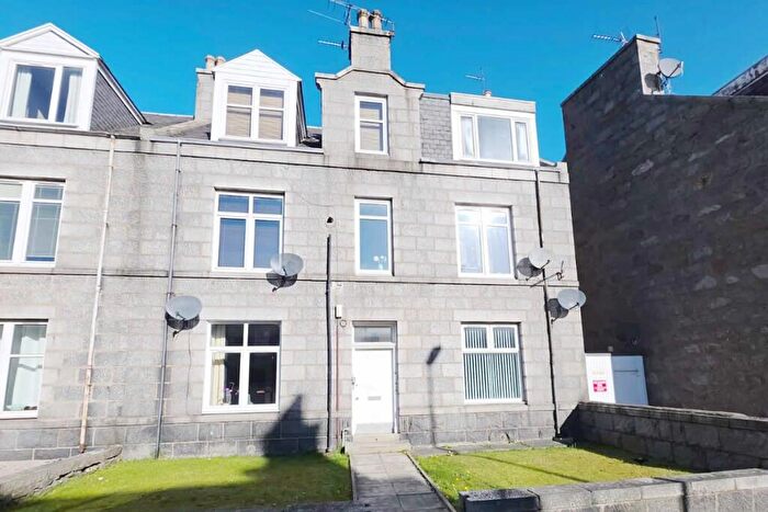 1 Bedroom Flat For Sale In , Broomhill Road, Aberdeen, AB10