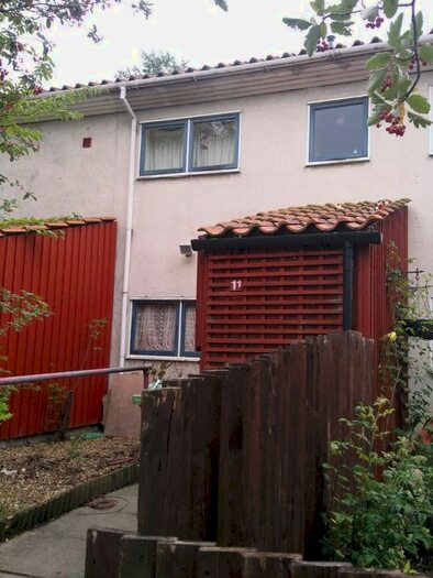 2 Bedroom Terraced House To Rent In Bransgill Court, Heelands, Milton Keynes MK13