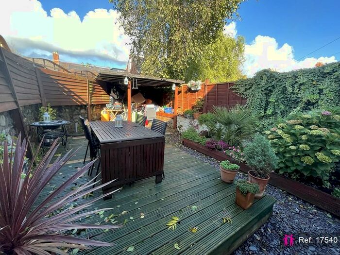 3 Bedroom Terraced House To Rent In Iestyn Street, Cardiff, CF11