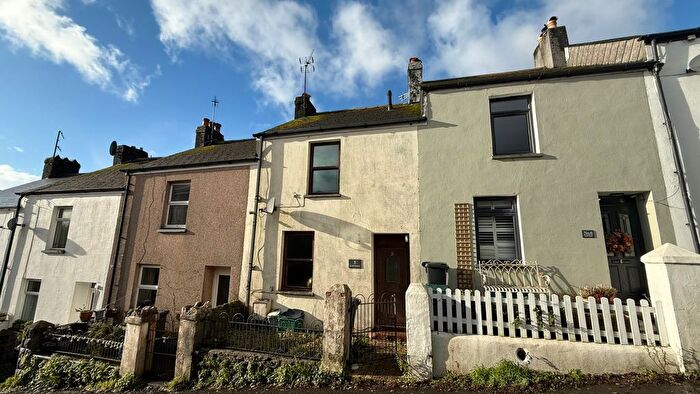 2 Bedroom Terraced House For Sale In Sunnydale, Bittaford, Ivybridge, PL21