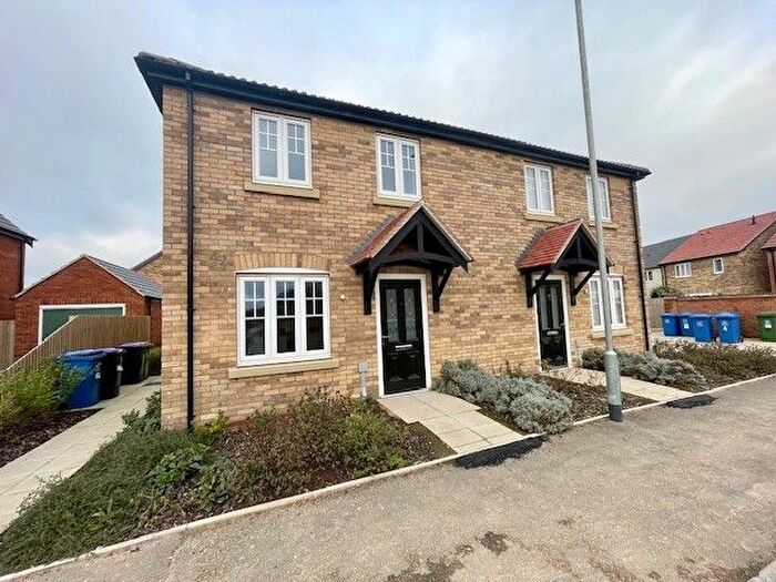 1 Bedroom Property To Rent In Jones Court, Boston, PE21