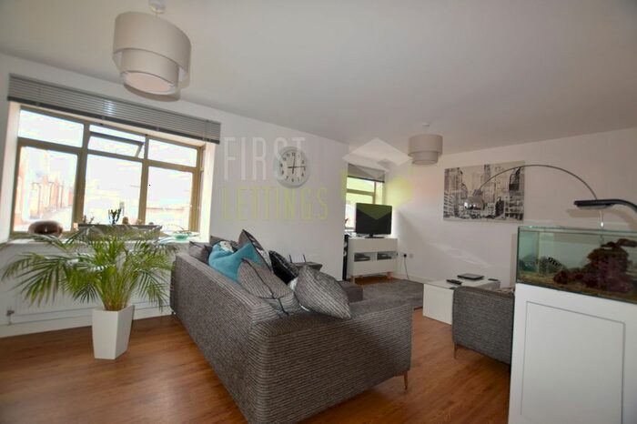 2 Bedroom Flat To Rent In Avenue Road Extension, Leicester LE2