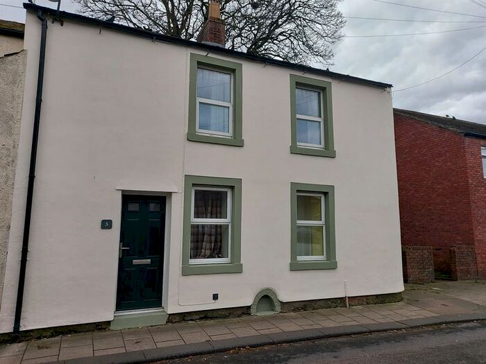 2 Bedroom End Of Terrace House To Rent In George Street, Wigton, CA7