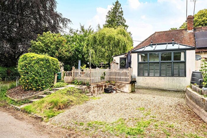 2 Bedroom Cottage For Sale In Wonston, Sutton Scotney, SO21