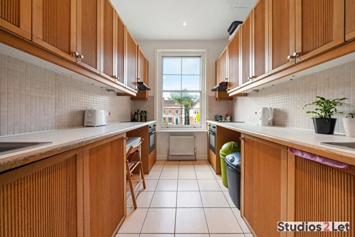 Studio To Rent In Finchley Road, Hampstead, NW3