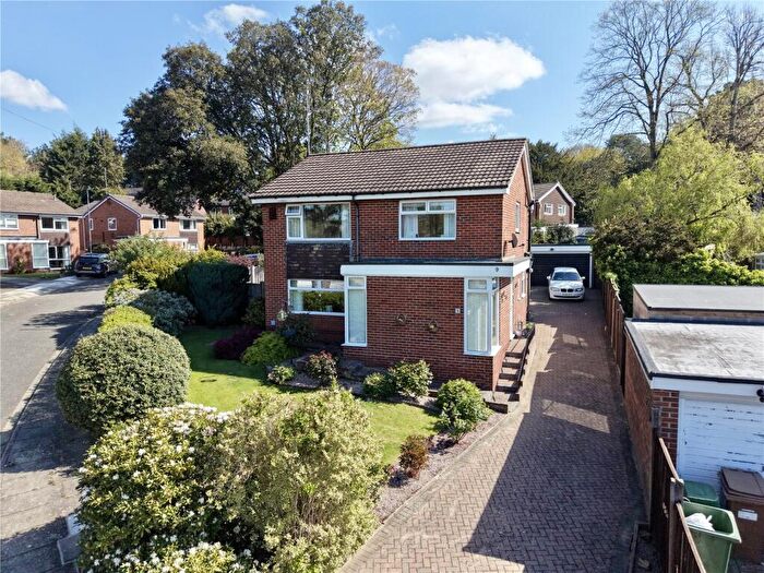 4 Bedroom Detached House For Sale In Ledsham Close, Prenton, Merseyside, CH43